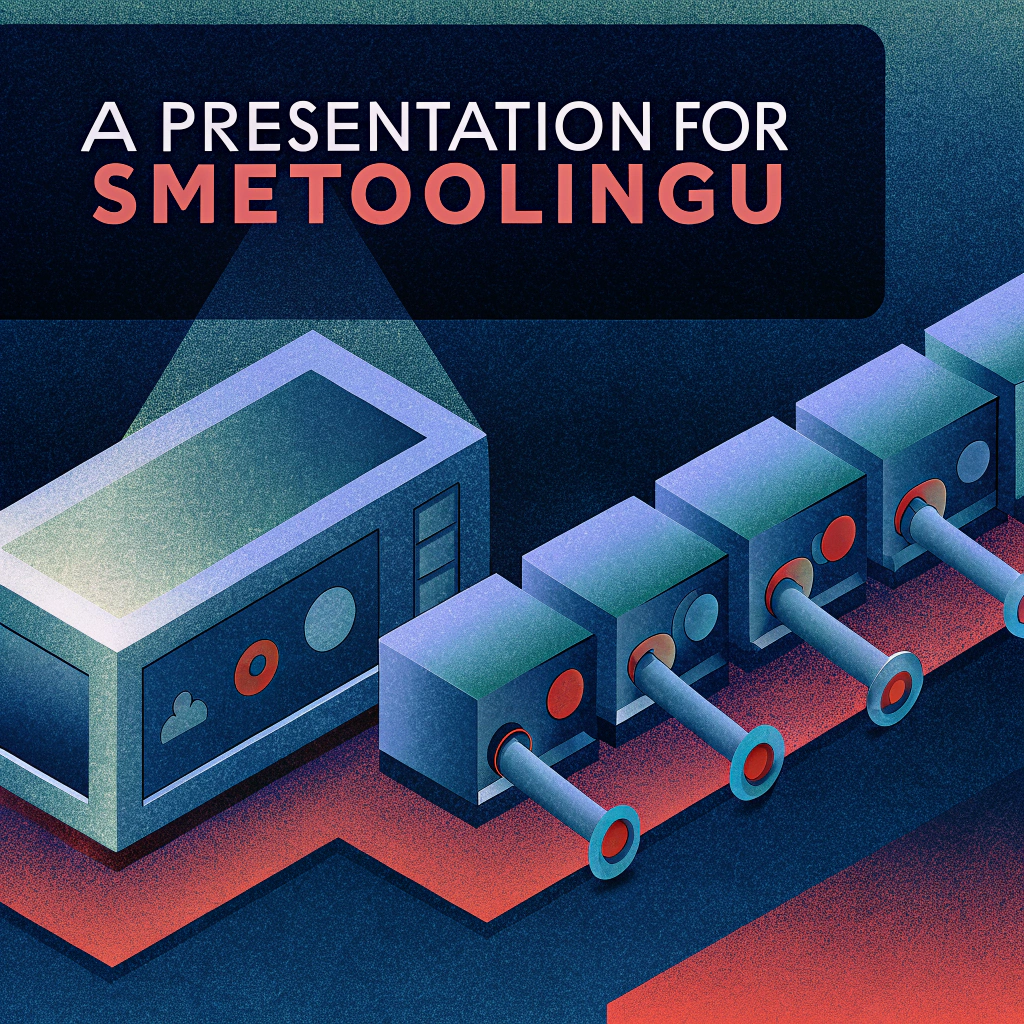 Turbine Apprentage for ToolingU