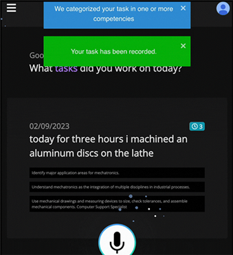 VELA — Log Capture