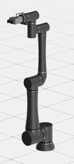Standard Bots RO1 full robot render